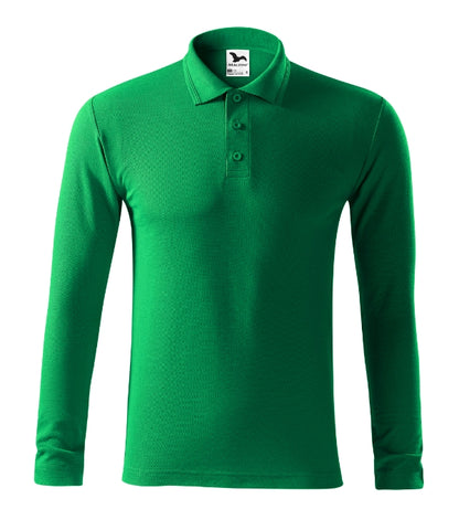 Polokošile pánská Pique Polo LS 221