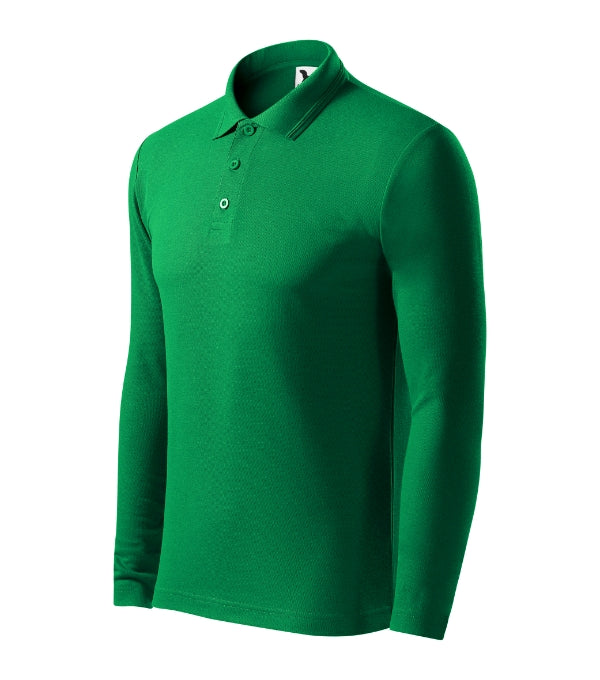 Polokošile pánská Pique Polo LS 221