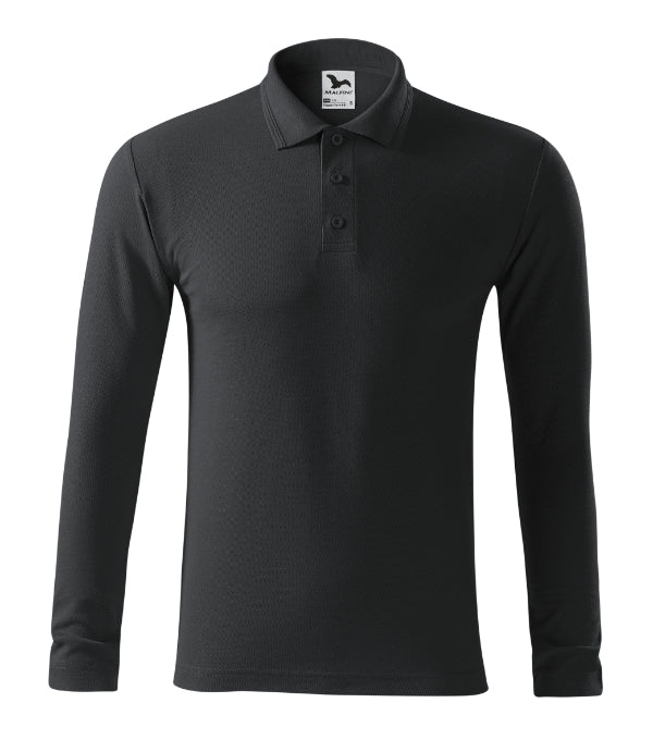 Polokošile pánská Pique Polo LS 221