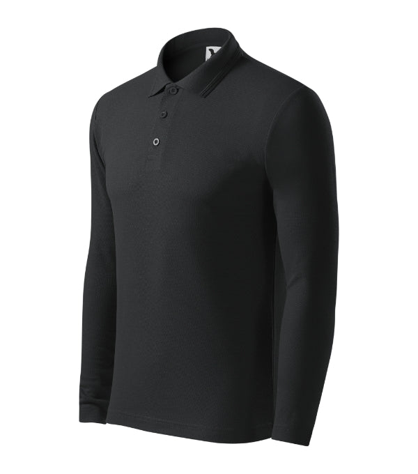 Polokošile pánská Pique Polo LS 221