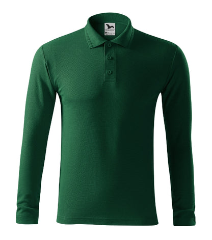 Polokošile pánská Pique Polo LS 221
