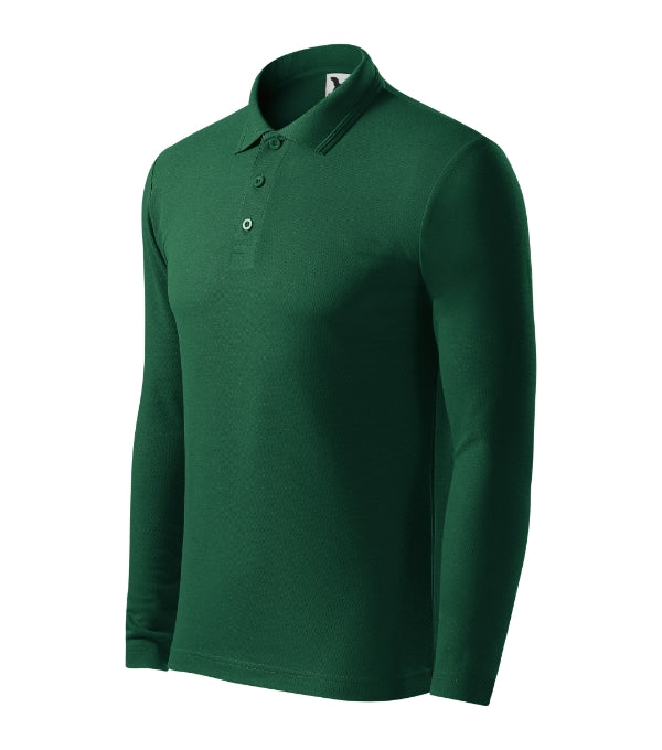 Polokošile pánská Pique Polo LS 221