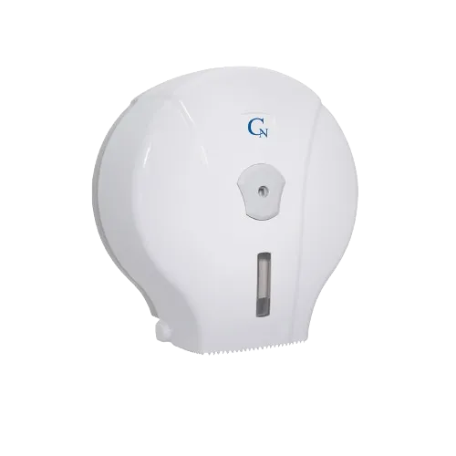 Zásobník WC papíru pr. 19cm Jumbo bílý CN