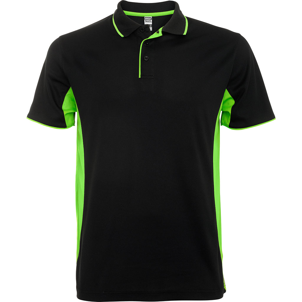 Pánská sportovní polokošile Montmelo