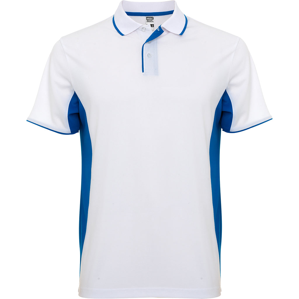 Pánská sportovní polokošile Montmelo