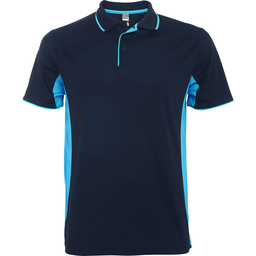 Pánská sportovní polokošile Montmelo