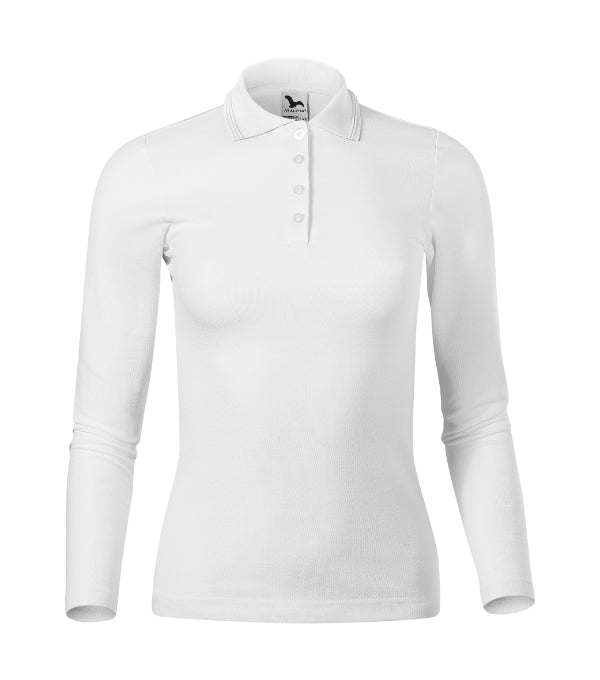 Polokošile dámská Pique Polo LS 231