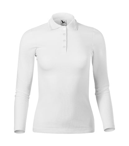 Polokošile dámská Pique Polo LS 231