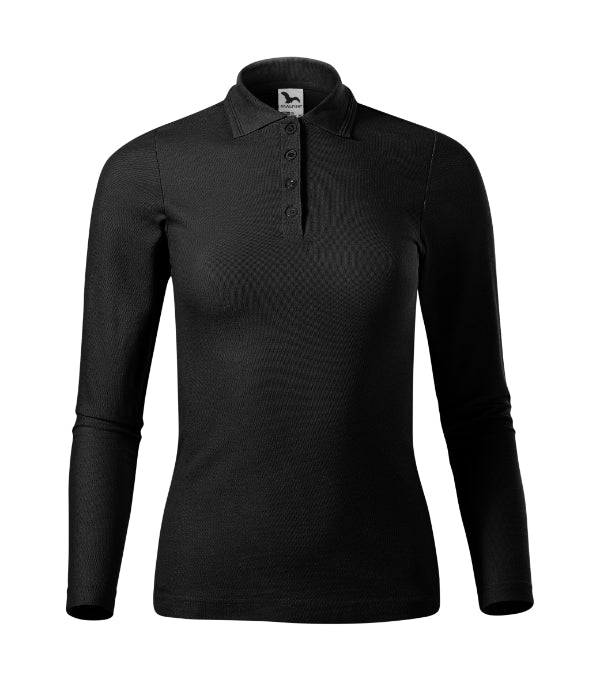 Polokošile dámská Pique Polo LS 231