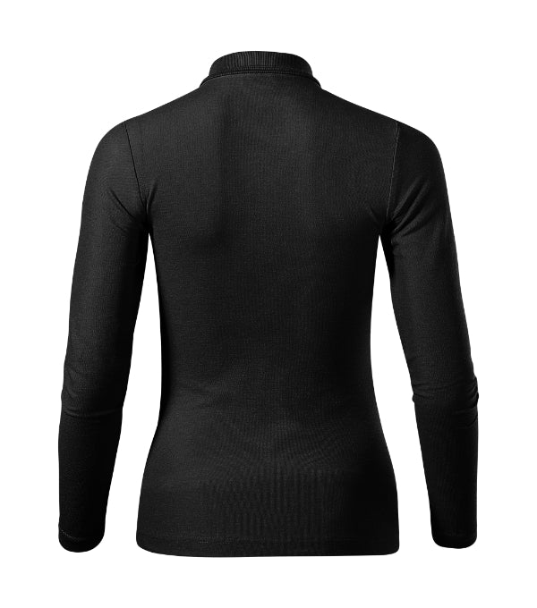 Polokošile dámská Pique Polo LS 231