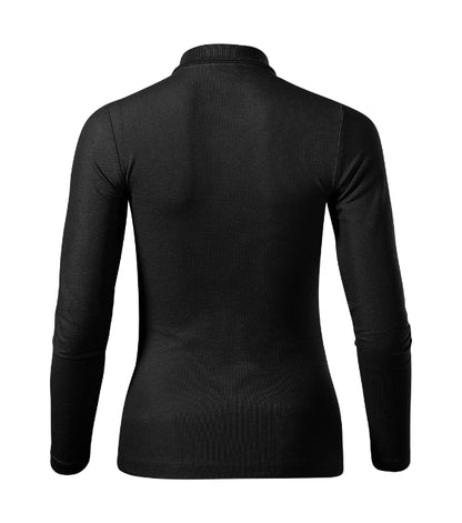 Polokošile dámská Pique Polo LS 231
