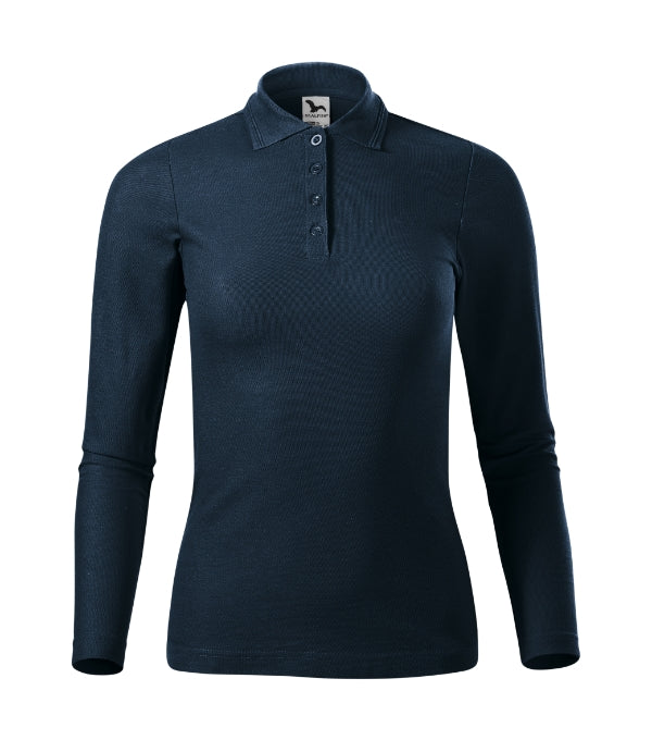 Polokošile dámská Pique Polo LS 231