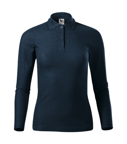 Polokošile dámská Pique Polo LS 231