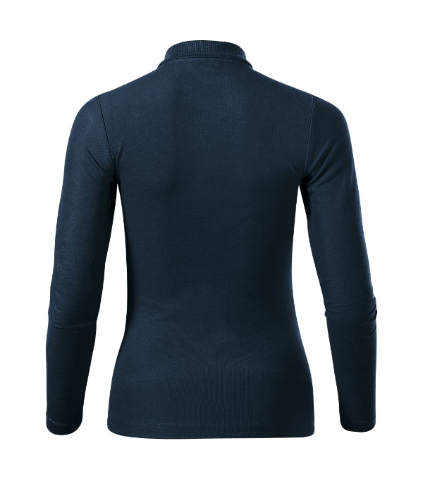 Polokošile dámská Pique Polo LS 231