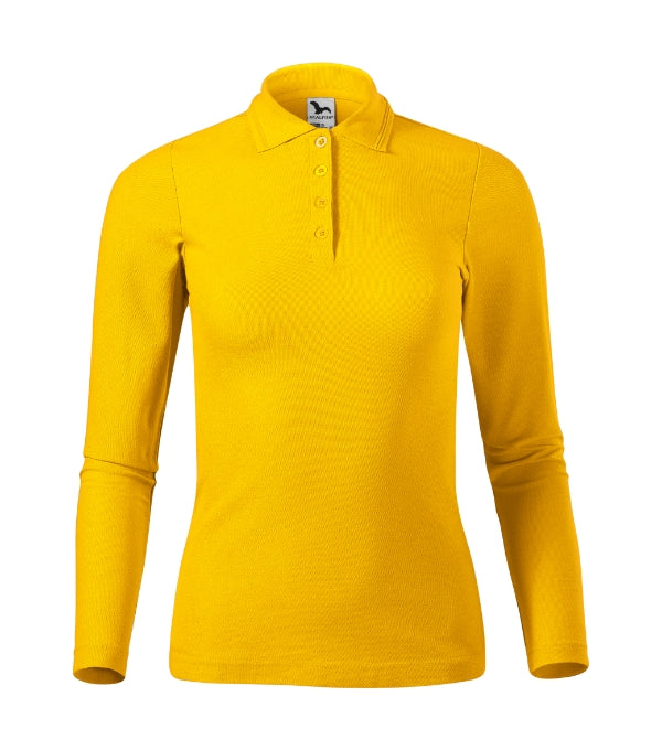 Polokošile dámská Pique Polo LS 231
