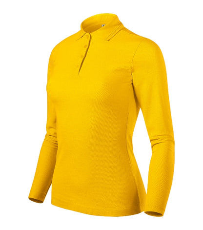 Polokošile dámská Pique Polo LS 231