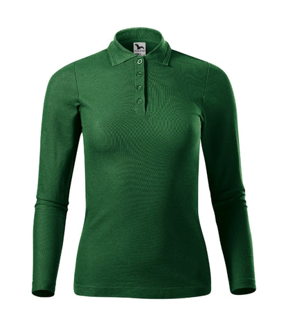 Polokošile dámská Pique Polo LS 231