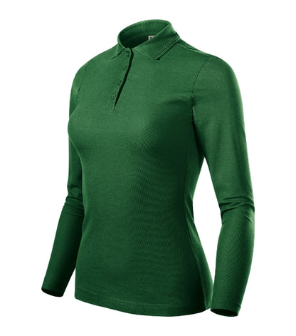 Polokošile dámská Pique Polo LS 231