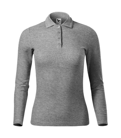 Polokošile dámská Pique Polo LS 231