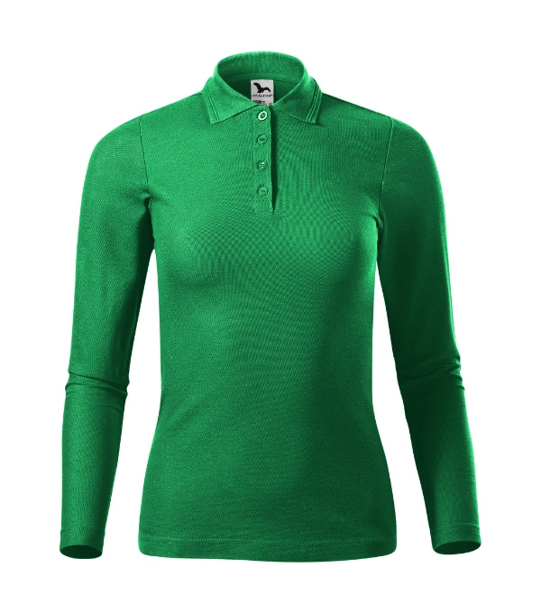 Polokošile dámská Pique Polo LS 231
