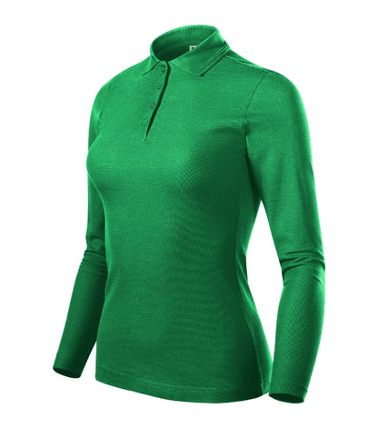 Polokošile dámská Pique Polo LS 231