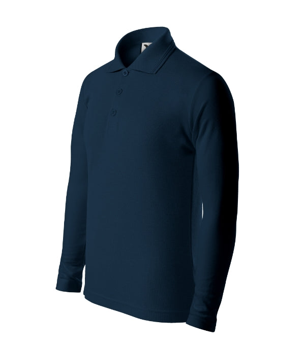 Polokošile dětská Pique Polo LS 241