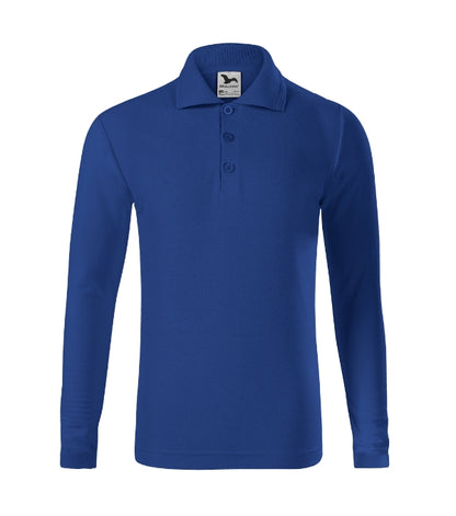 Polokošile dětská Pique Polo LS 241