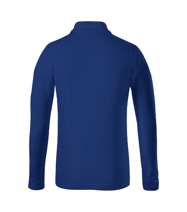 Polokošile dětská Pique Polo LS 241