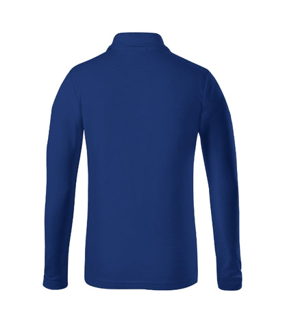 Polokošile dětská Pique Polo LS 241
