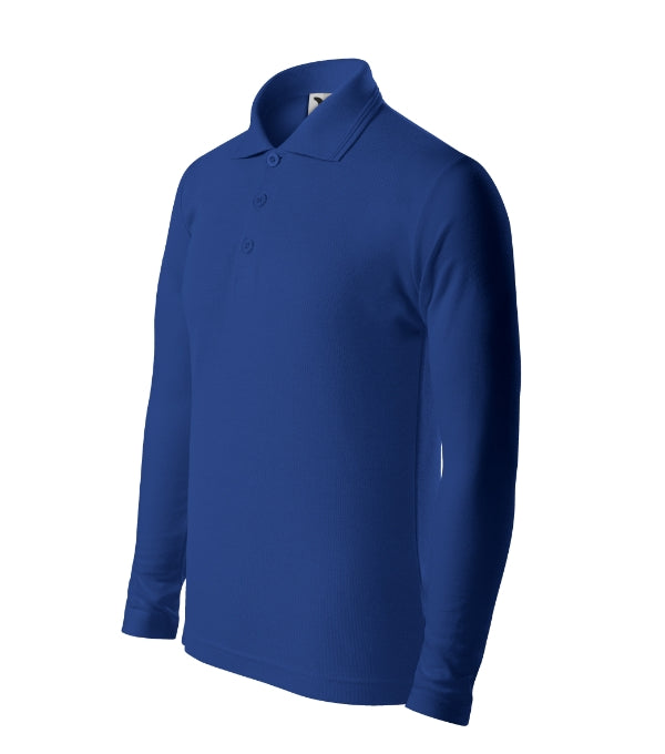 Polokošile dětská Pique Polo LS 241