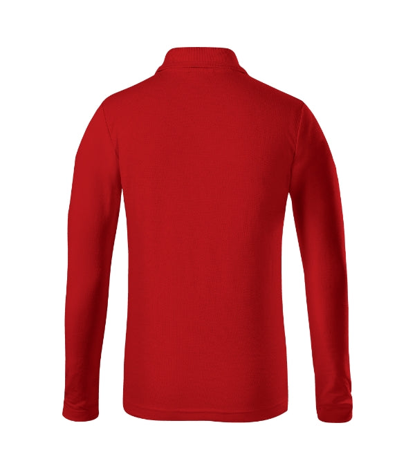 Polokošile dětská Pique Polo LS 241