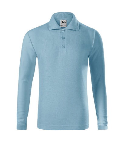 Polokošile dětská Pique Polo LS 241