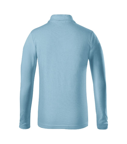 Polokošile dětská Pique Polo LS 241