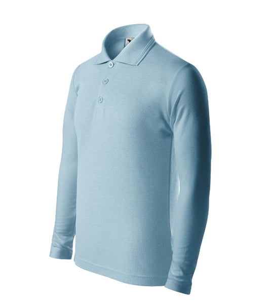 Polokošile dětská Pique Polo LS 241