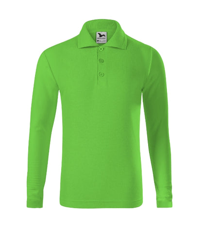 Polokošile dětská Pique Polo LS 241