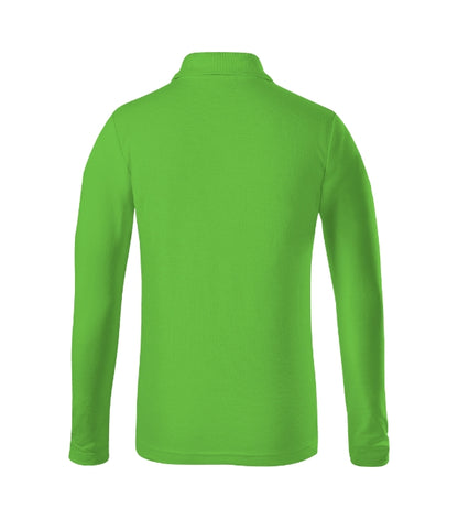 Polokošile dětská Pique Polo LS 241