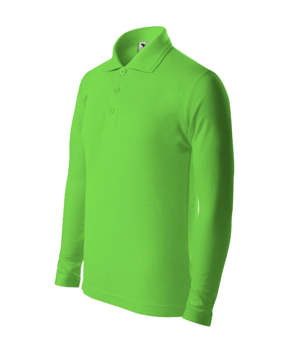 Polokošile dětská Pique Polo LS 241