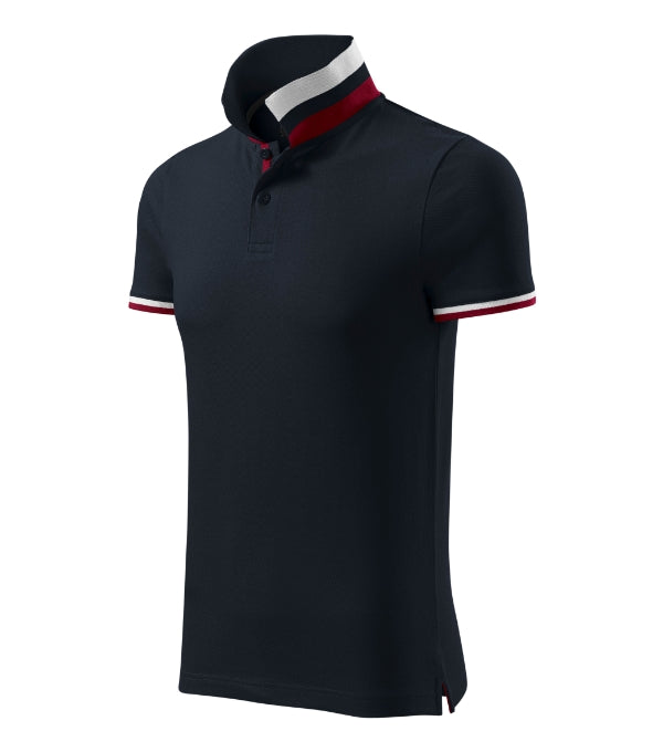 Polokošile pánská Collar Up 256