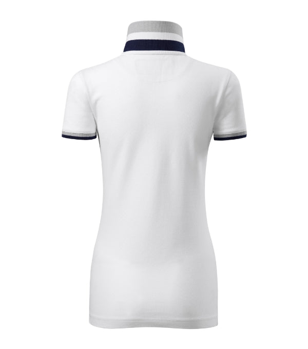 Polokošile dámská Collar Up 257