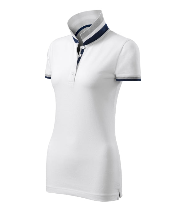 Polokošile dámská Collar Up 257