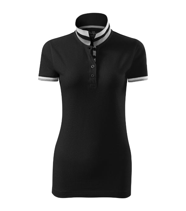 Polokošile dámská Collar Up 257