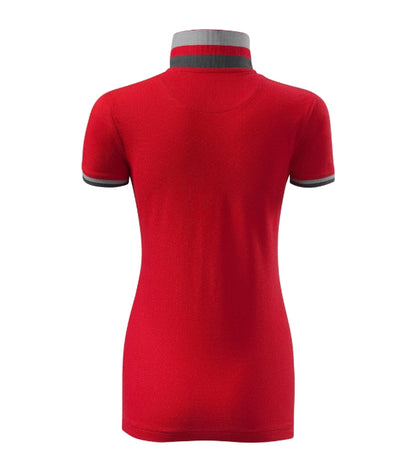 Polokošile dámská Collar Up 257