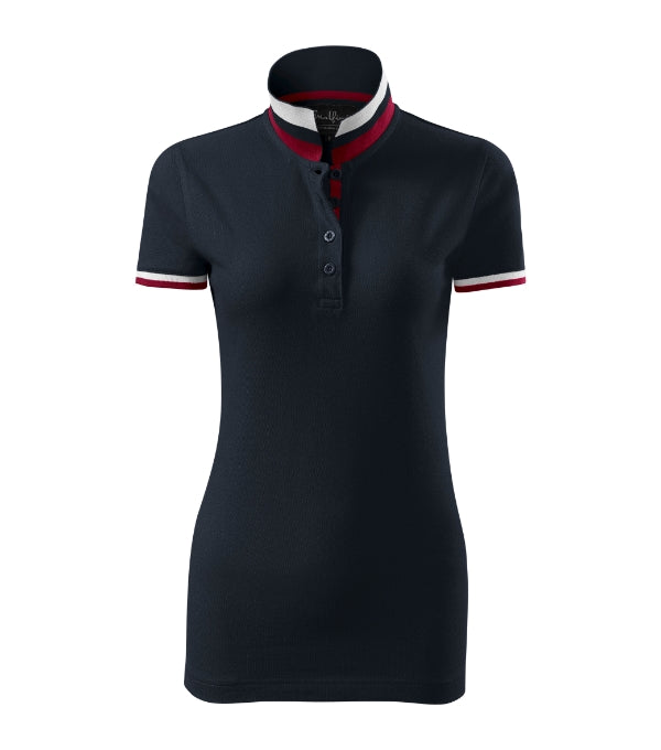 Polokošile dámská Collar Up 257