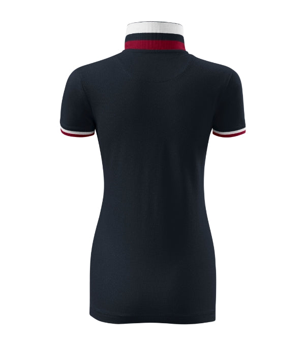 Polokošile dámská Collar Up 257