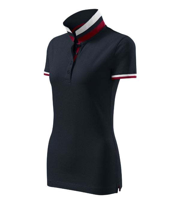 Polokošile dámská Collar Up 257