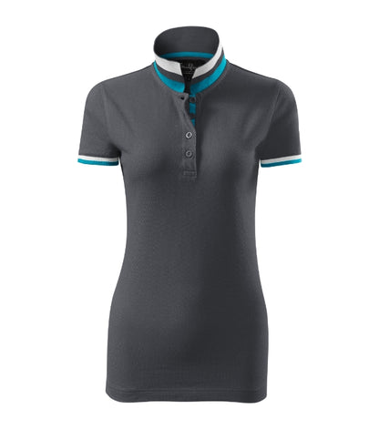Polokošile dámská Collar Up 257