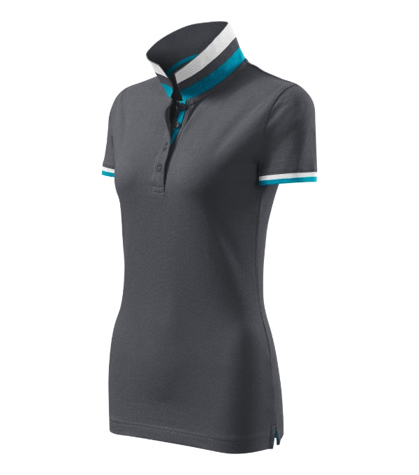 Polokošile dámská Collar Up 257