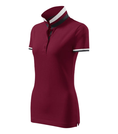 Polokošile dámská Collar Up 257