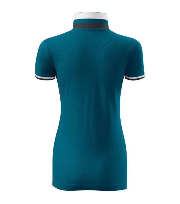 Polokošile dámská Collar Up 257