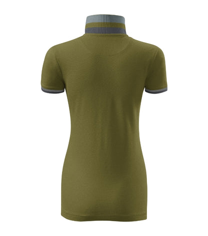 Polokošile dámská Collar Up 257